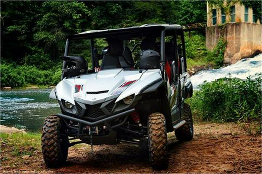 2018 Yamaha Wolverine X4 SE