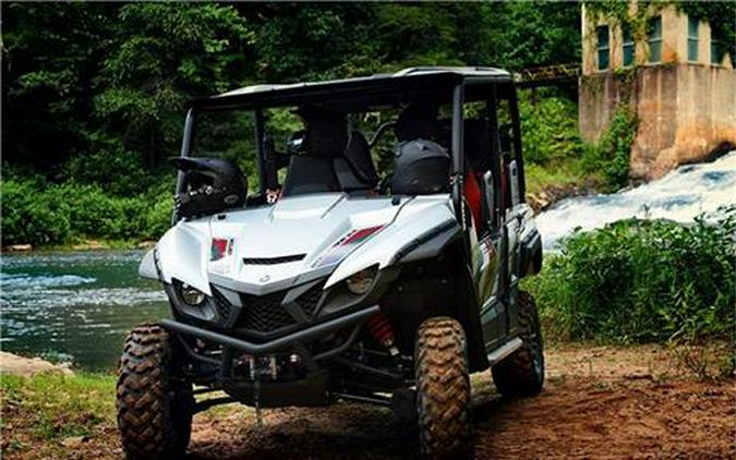 2018 Yamaha Wolverine X4 SE