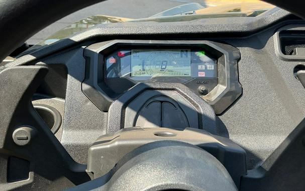 2025 Honda Pioneer 1000-6 Deluxe Crew