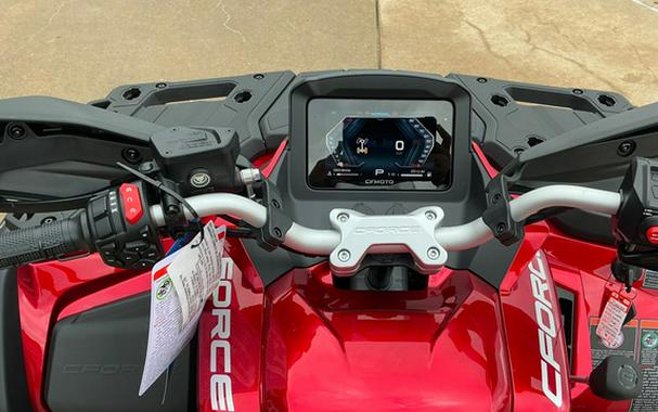2027 CFMOTO CFORCE 1000 Touring