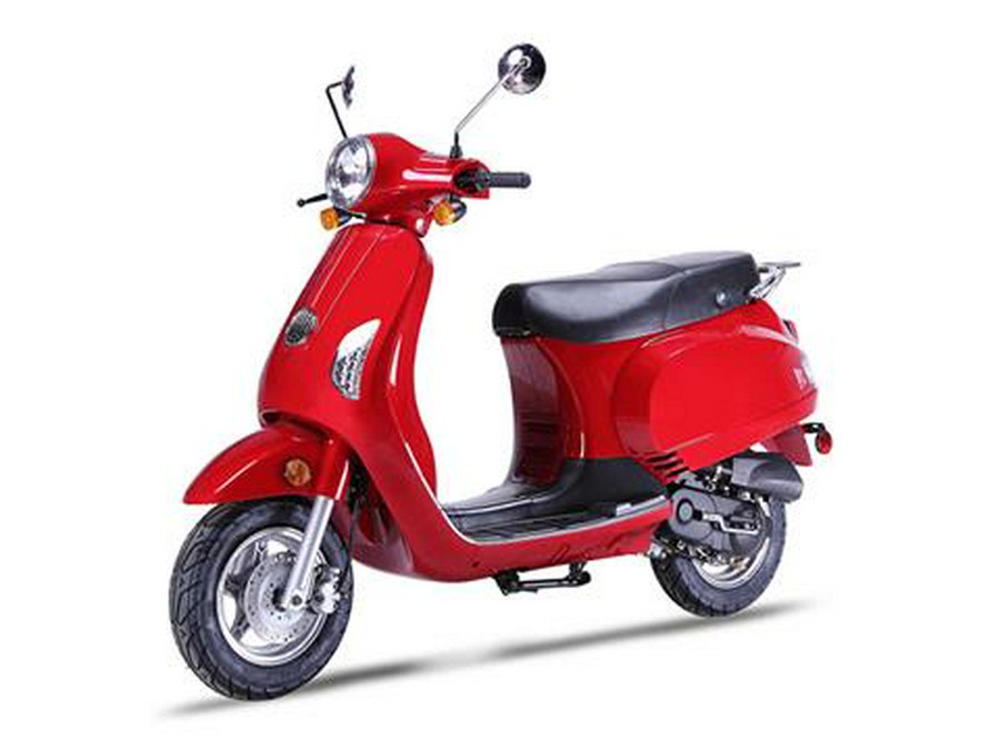 2022 Wolf Brand Scooters Wolf Lucky