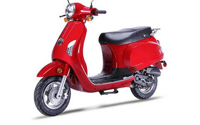 2022 Wolf Brand Scooters Wolf Lucky