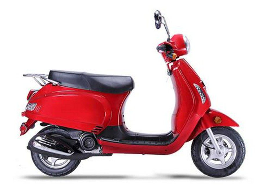 2022 Wolf Brand Scooters Wolf Lucky