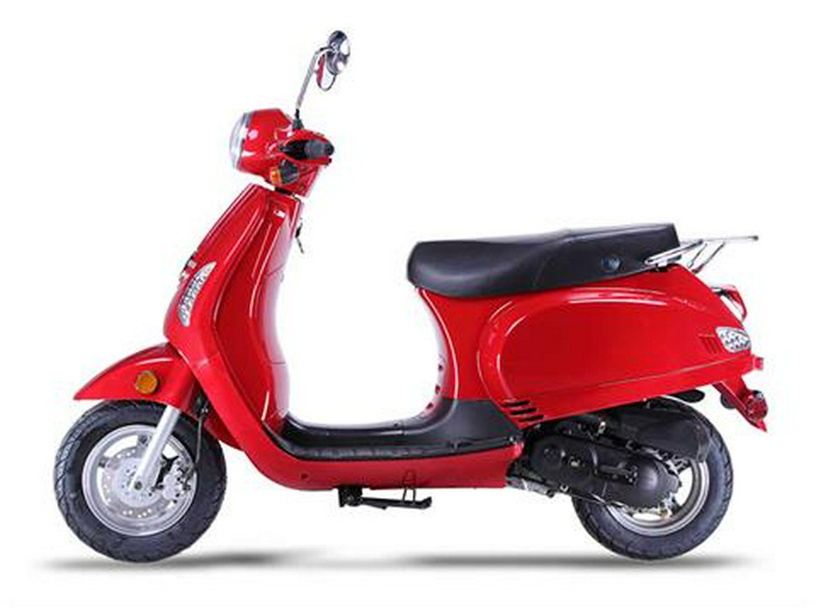 2022 Wolf Brand Scooters Wolf Lucky