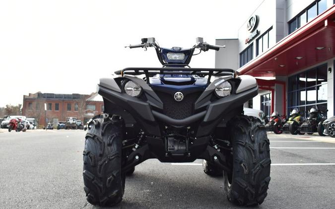 2023 Yamaha Grizzly EPS SE