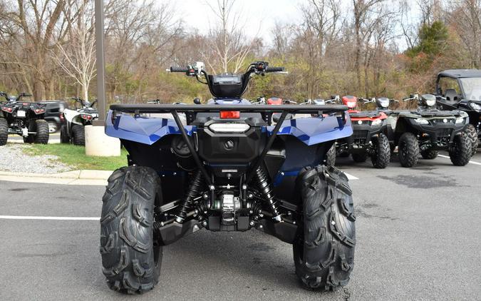 2023 Yamaha Grizzly EPS SE