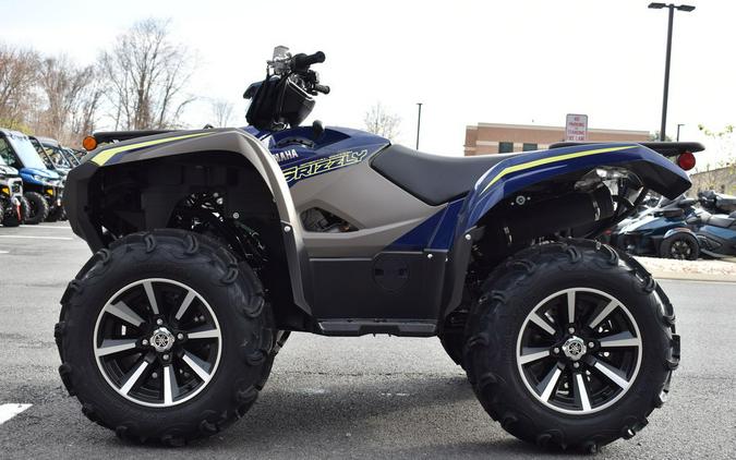 2023 Yamaha Grizzly EPS SE