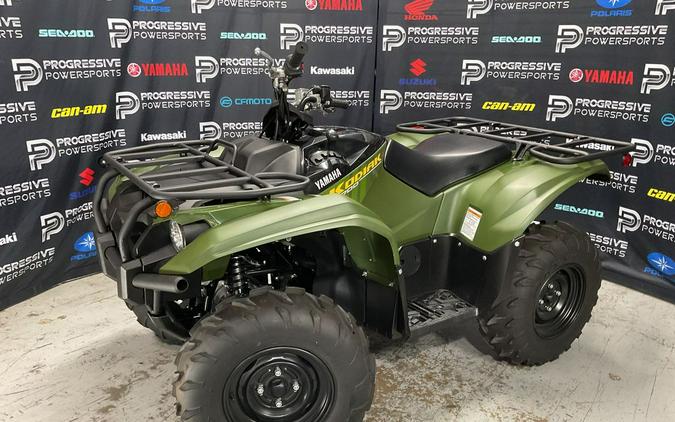 2024 Yamaha Kodiak 700