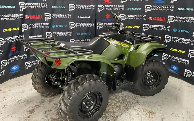 2024 Yamaha Kodiak 700