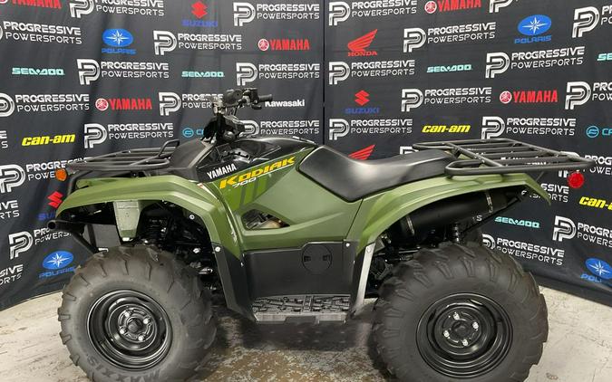 2024 Yamaha Kodiak 700