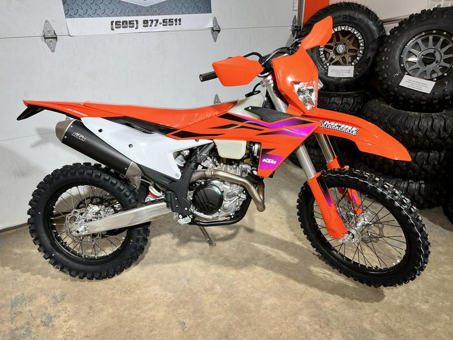 2024 KTM 450 XCF-W