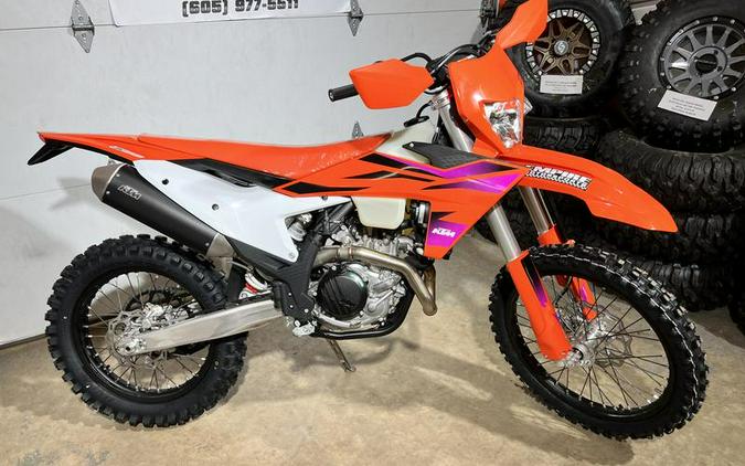 2024 KTM 450 XCF-W