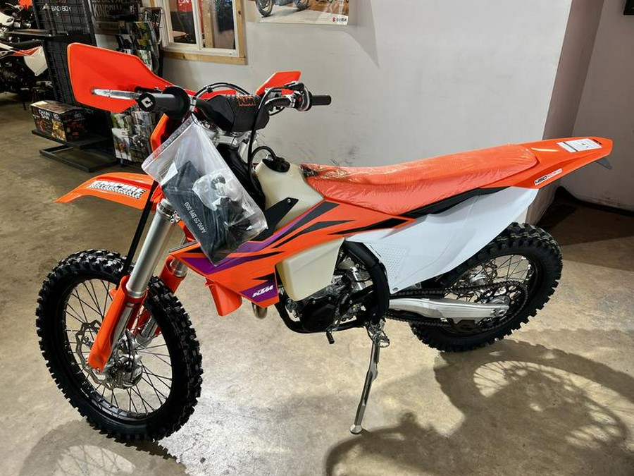 2024 KTM 450 XCF-W