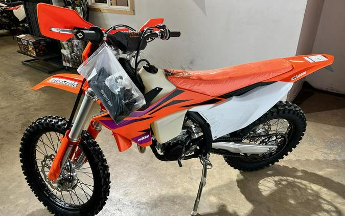 2024 KTM 450 XCF-W