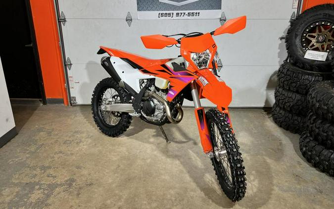 2024 KTM 450 XCF-W