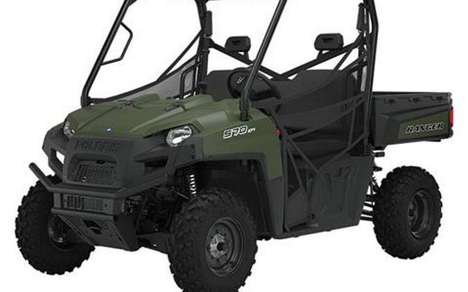 2023 Polaris Ranger 570 Full-Size Sport