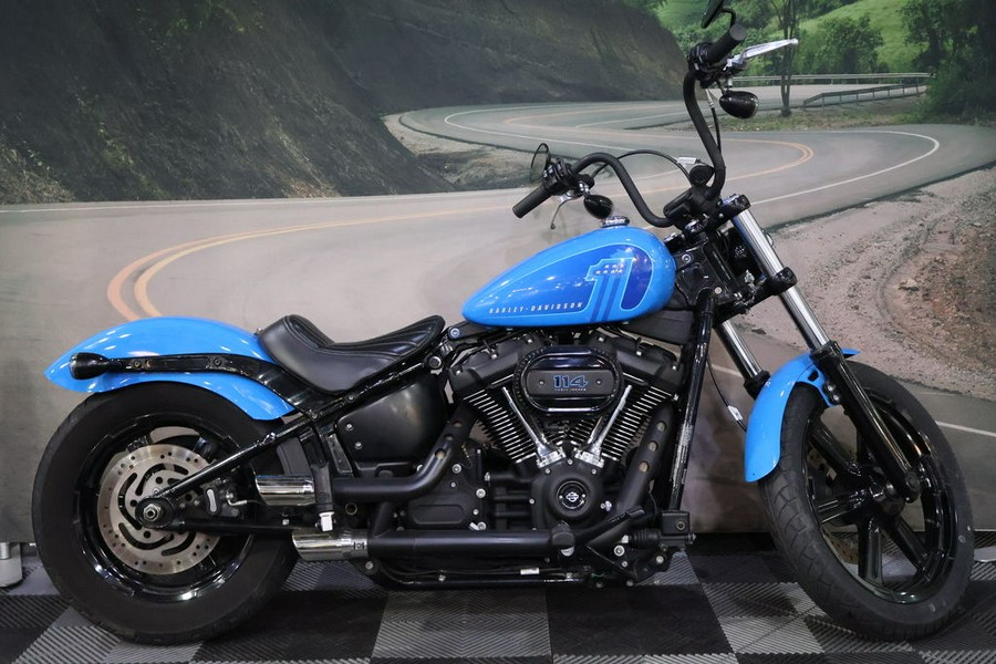 2022 Harley-Davidson® FXBBS - Street Bob® 114