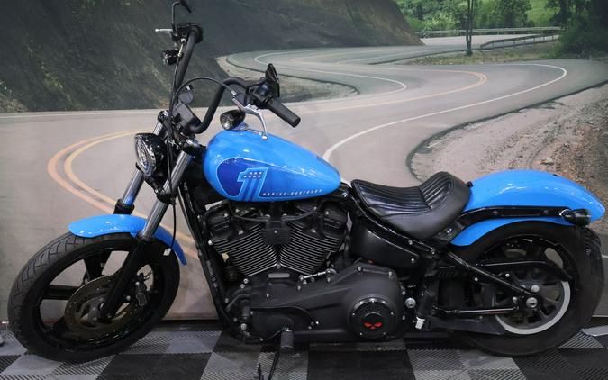 2022 Harley-Davidson® FXBBS - Street Bob® 114