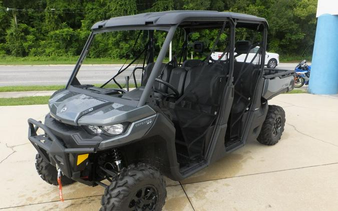 2024 Can-Am™ Defender MAX XT HD10