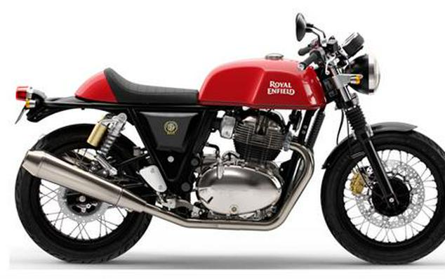 2023 Royal Enfield Continental GT 650