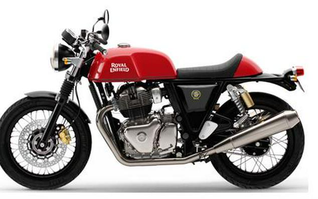 2023 Royal Enfield Continental GT 650