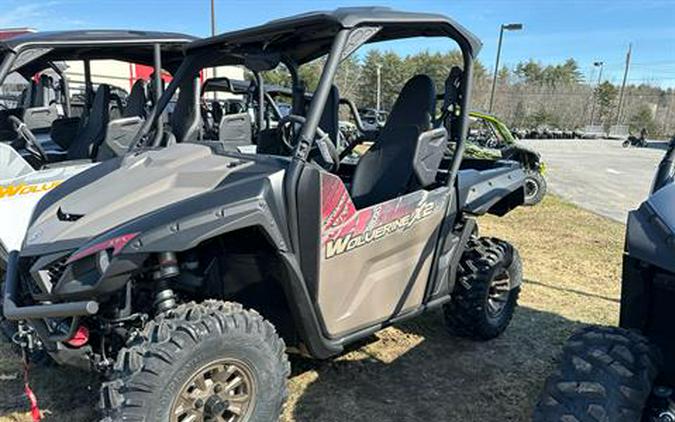 2024 Yamaha Wolverine X2 850 XT-R