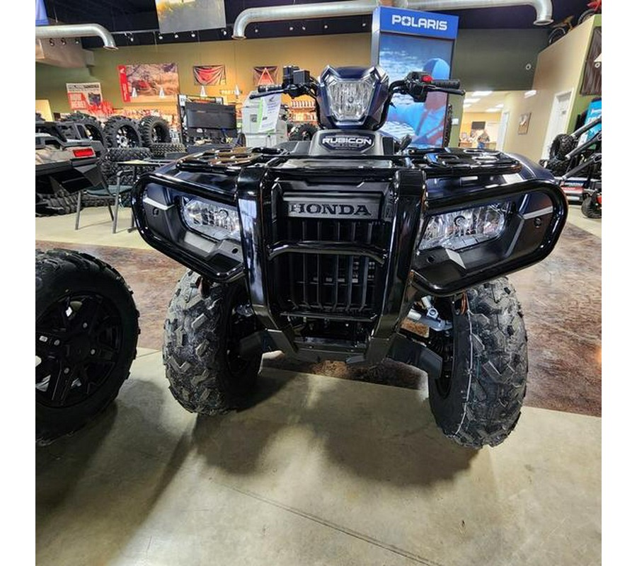 2024 Honda® FourTrax Foreman Rubicon 4x4 Automatic DCT EPS