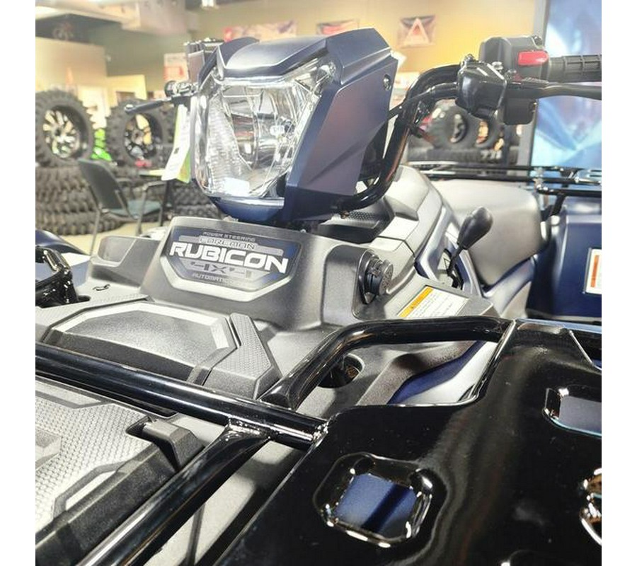 2024 Honda® FourTrax Foreman Rubicon 4x4 Automatic DCT EPS