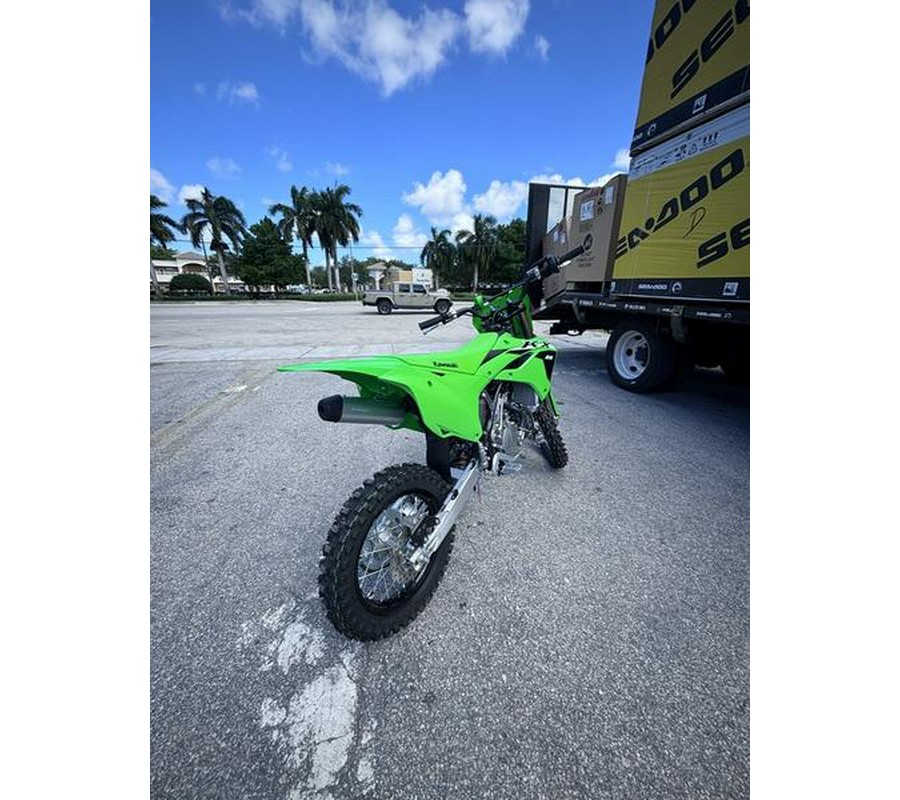 2024 Kawasaki KX™85