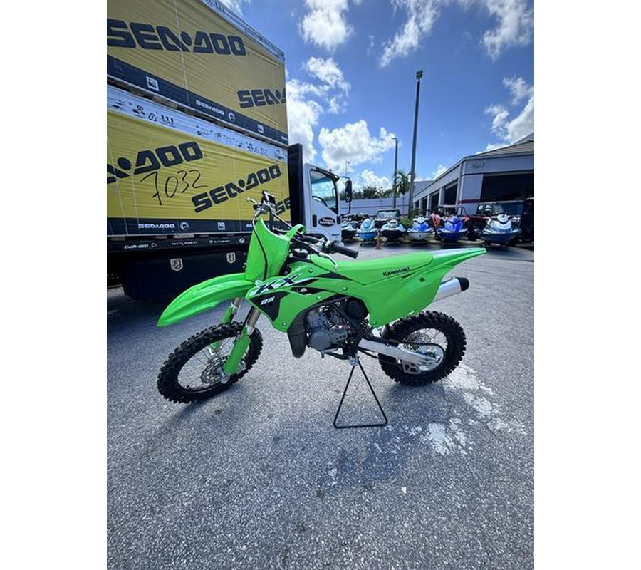 2024 Kawasaki KX™85