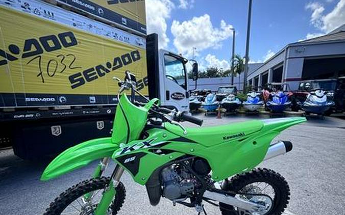 2024 Kawasaki KX™85