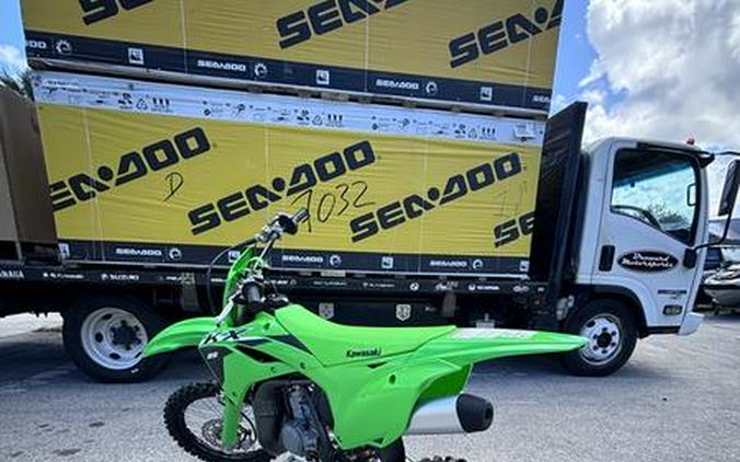 2024 Kawasaki KX™85