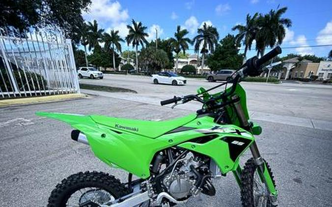 2024 Kawasaki KX™85