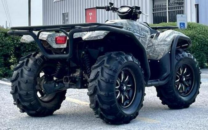 2016 Yamaha Kodiak 700 EPS