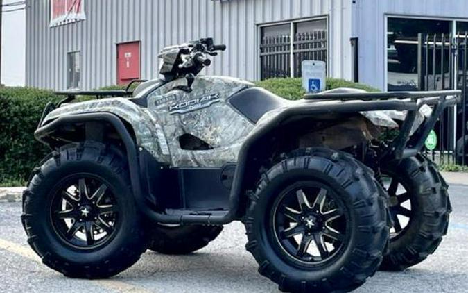 2016 Yamaha Kodiak 700 EPS