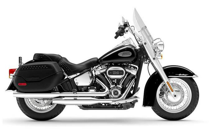 2024 Harley-Davidson® FLHCS - Heritage Classic