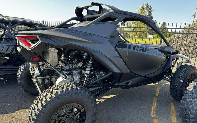 2024 Can-Am® Maverick R X RS Triple Black