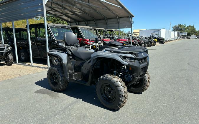 2024 Can-Am Outlander MAX DPS 500