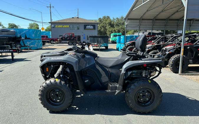 2024 Can-Am Outlander MAX DPS 500