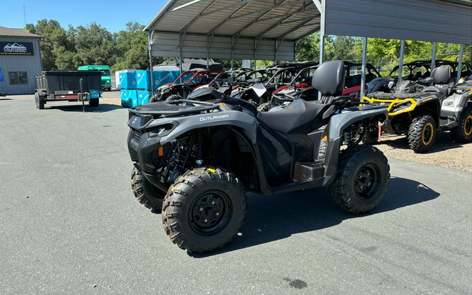 2024 Can-Am Outlander MAX DPS 500