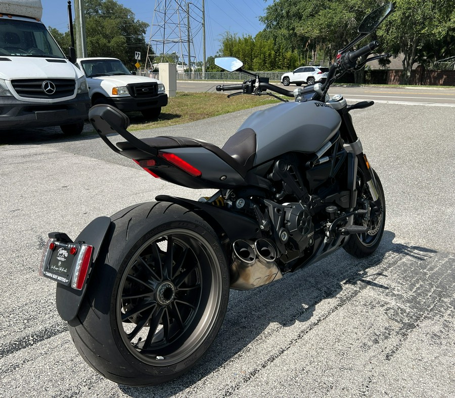 2020 Ducati XDiavel