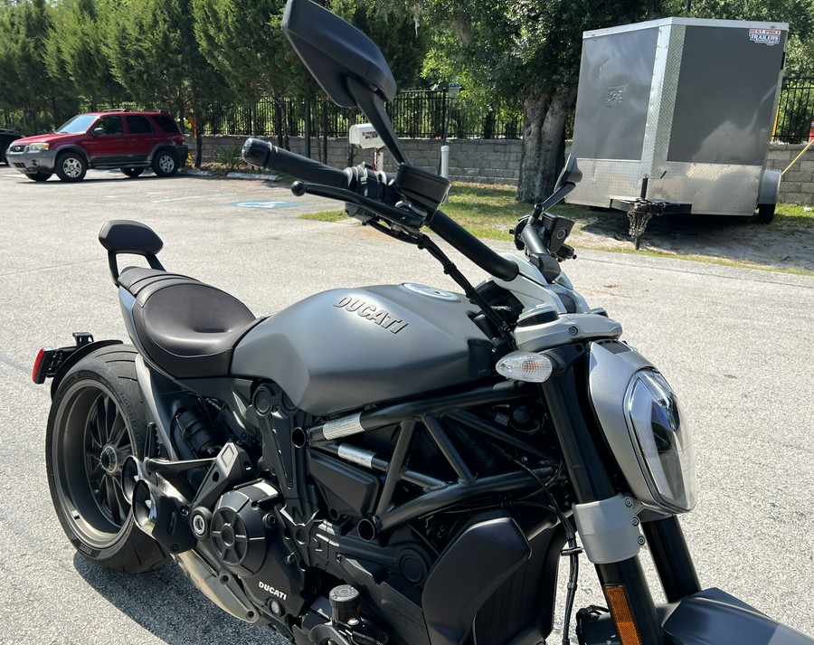 2020 Ducati XDiavel