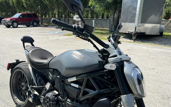 2020 Ducati XDiavel