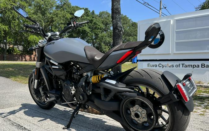 2020 Ducati XDiavel