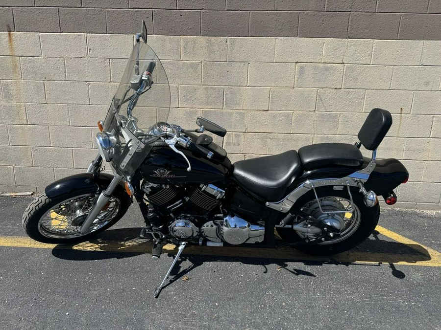 2000 Yamaha V-STAR Custom