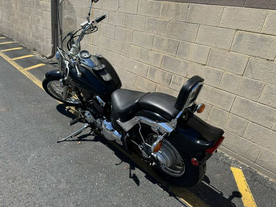 2000 Yamaha V-STAR Custom