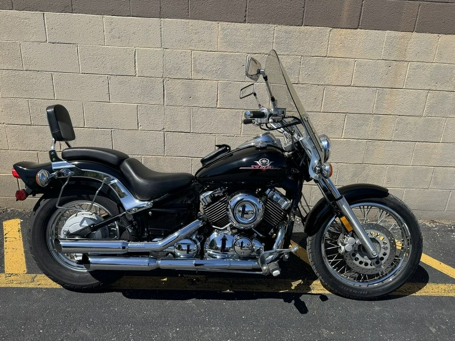 2000 Yamaha V-STAR Custom