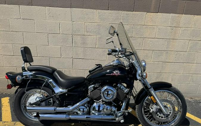 2000 Yamaha V-STAR Custom