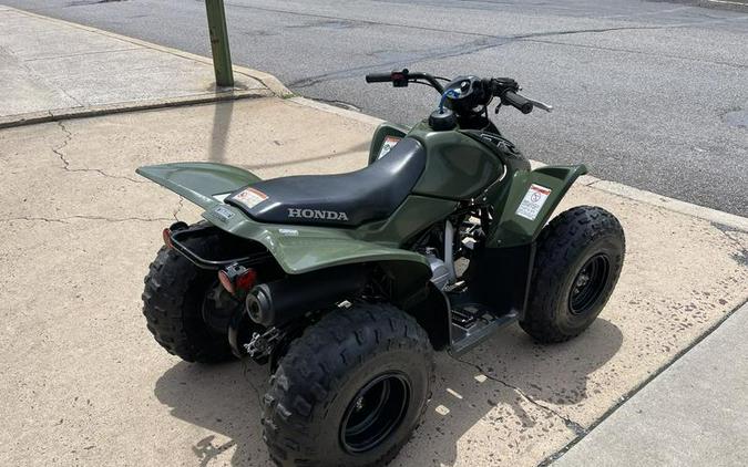 2019 Honda® TRX90X