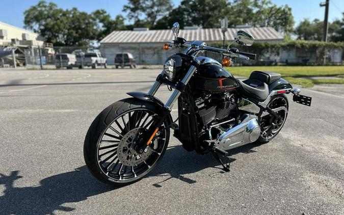 2024 Harley-Davidson® FXBR - Breakout®